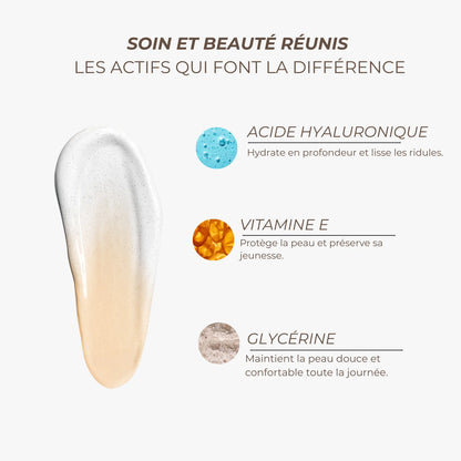 Fond de teint Auto Adaptatif 30ml