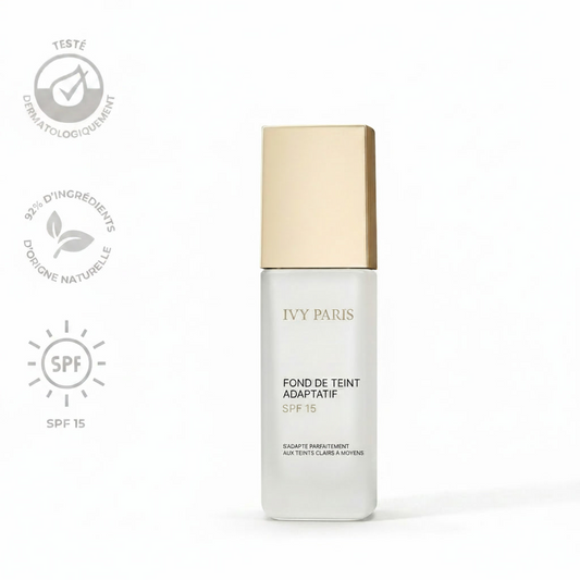 Fond de teint Auto Adaptatif 30ml